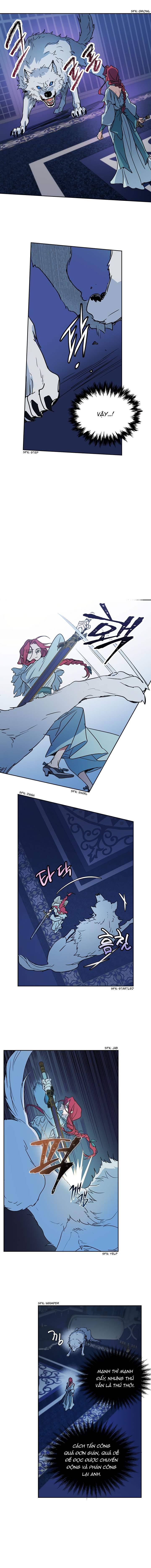 [18+] người đẹp và quái vật chapter 11 7