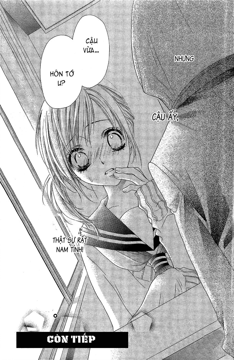 17-sai, kiss to dilemma chapter 1 36