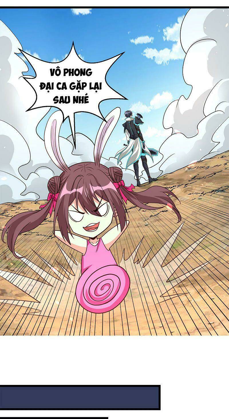 kiếm vũ chapter 154 12