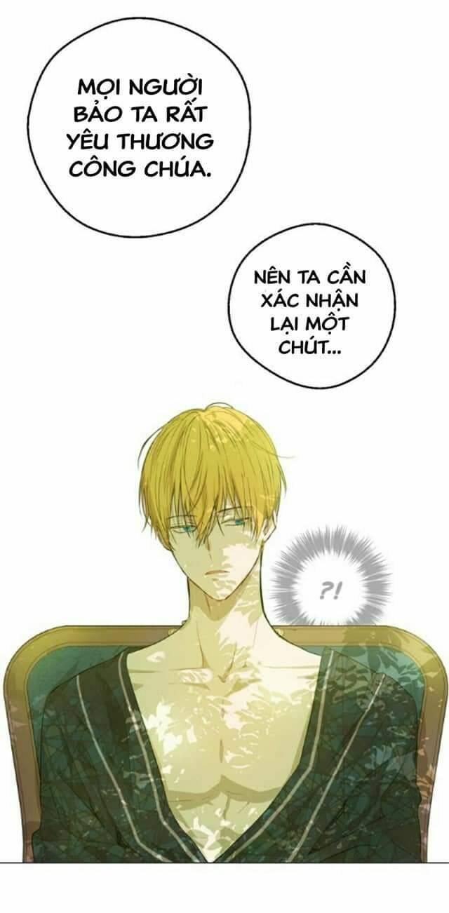 một ngày nọ ta trở thành công chúa chapter 67 66