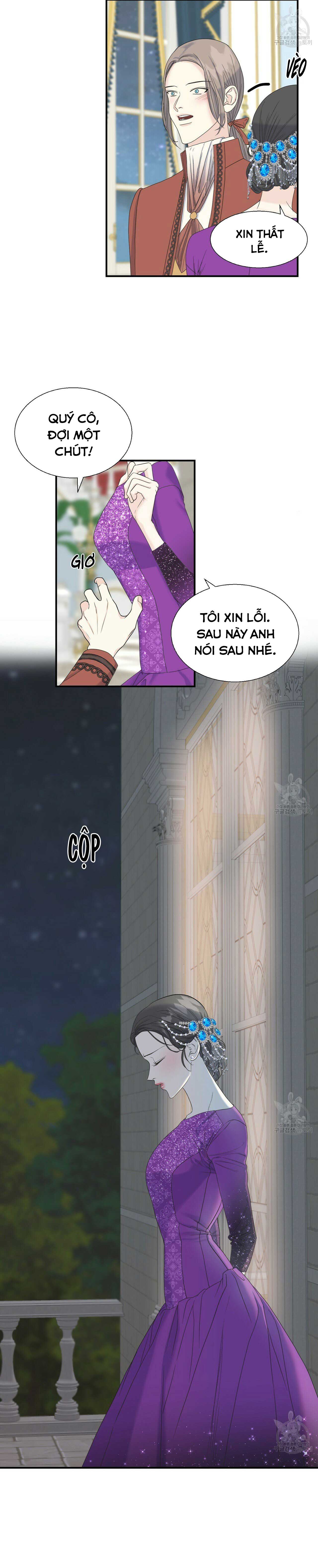 hoàng tử dâm đảng và nữ hiệp sĩ ngầu lòi chapter 12.2 4