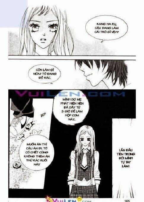 lớp học đặc biệt chapter 2 103