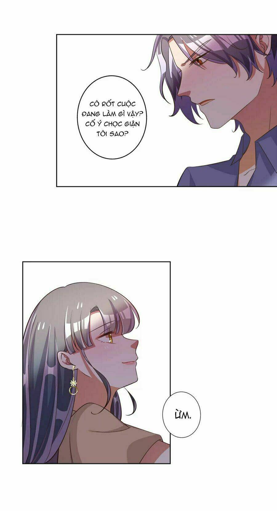 hôn nhân dục vọng: thiếu gia nhẹ một chút! chapter 59 10