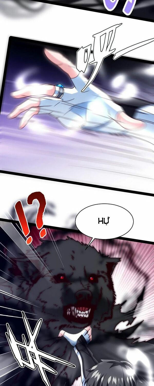 ma thú kiếm thánh dị giới tung hoành chapter 170 16