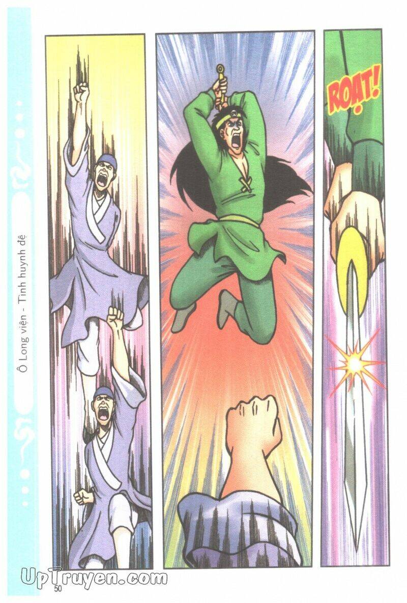 ô long viện tình huynh đệ chapter 19.2 23