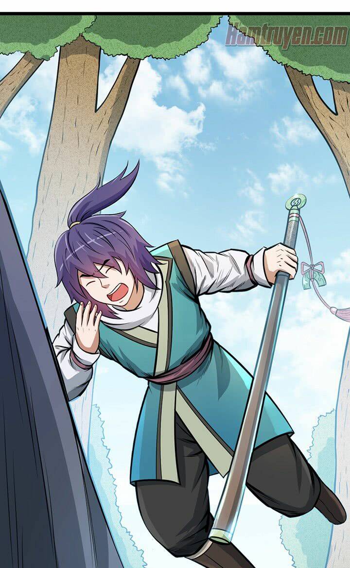 hiệp hành cửu thiên chapter 101 31