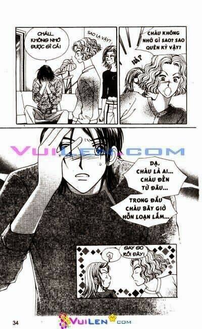 tên nô lệ đáng yêu chapter 1 34