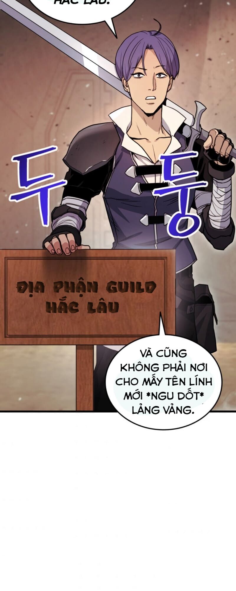 huyền thoại game thủ - tái xuất chapter 2 60
