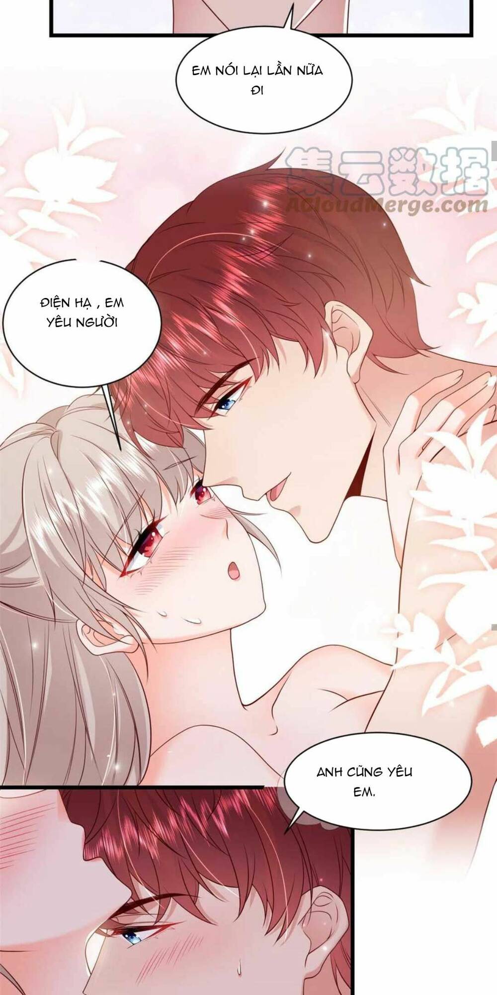 manh thê bé bỏng không dễ chọc chapter 38 29