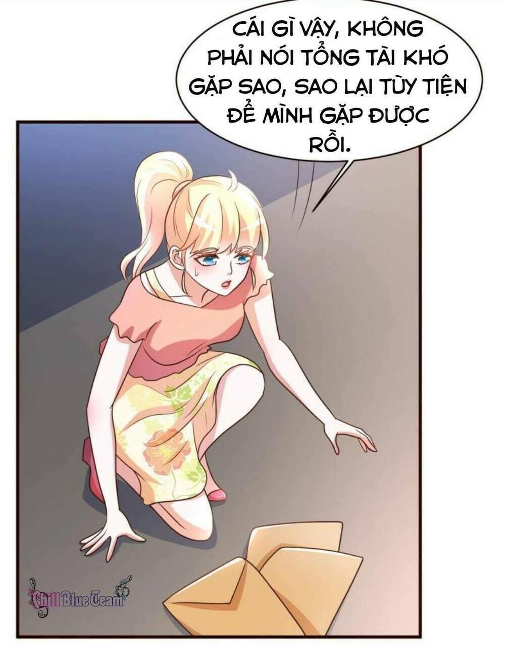 đầu hào điềm tâm chapter 4 20