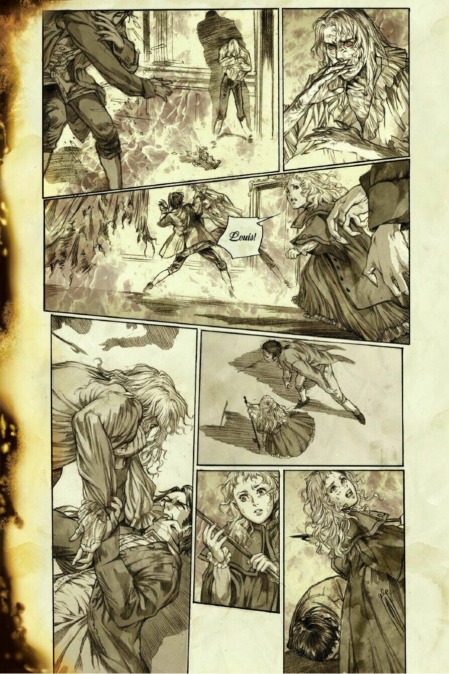 đàm thoại cùng ma cà rồng chapter 3 17