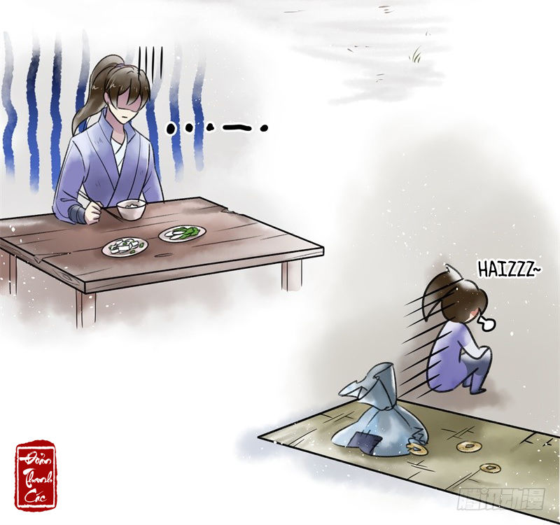 vương gia không thể trêu chapter 2 18