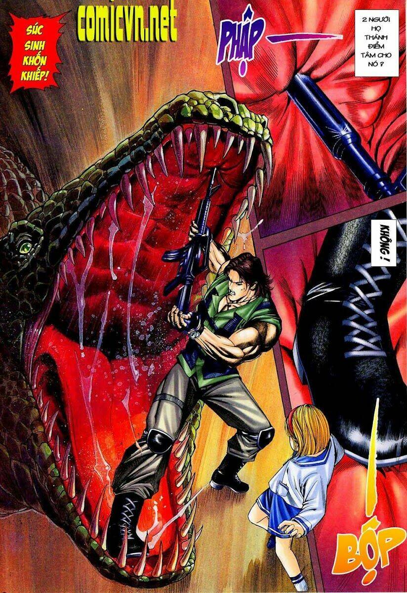 resident evil 3 chapter 6 27