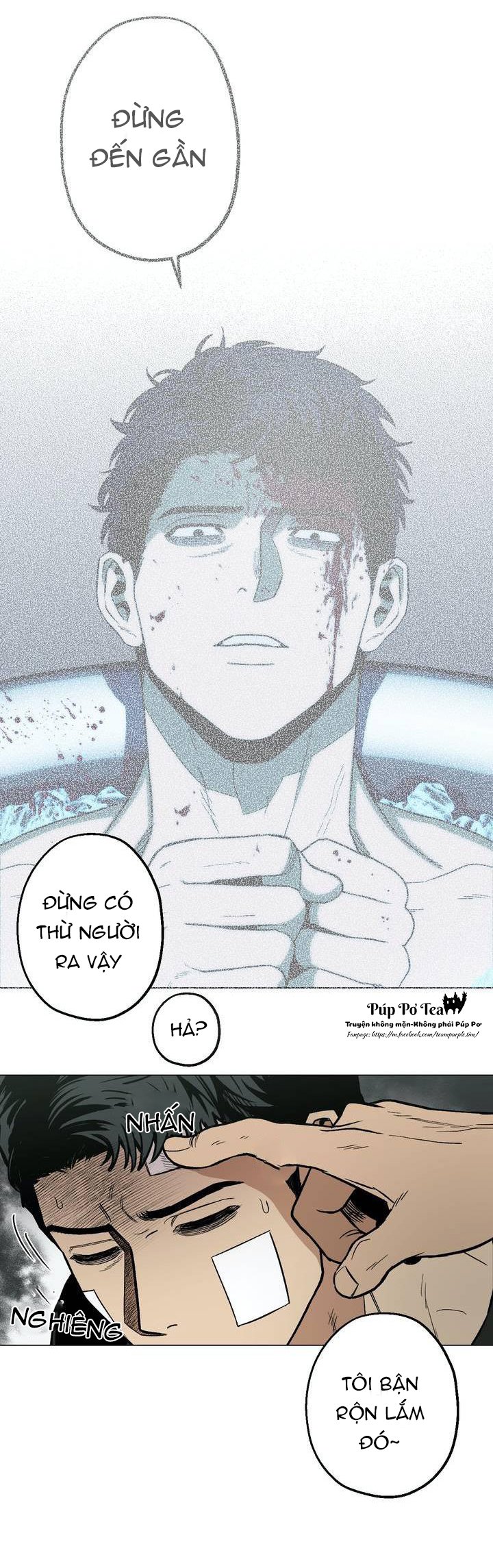 khi sát nhân biết yêu chapter 8 14