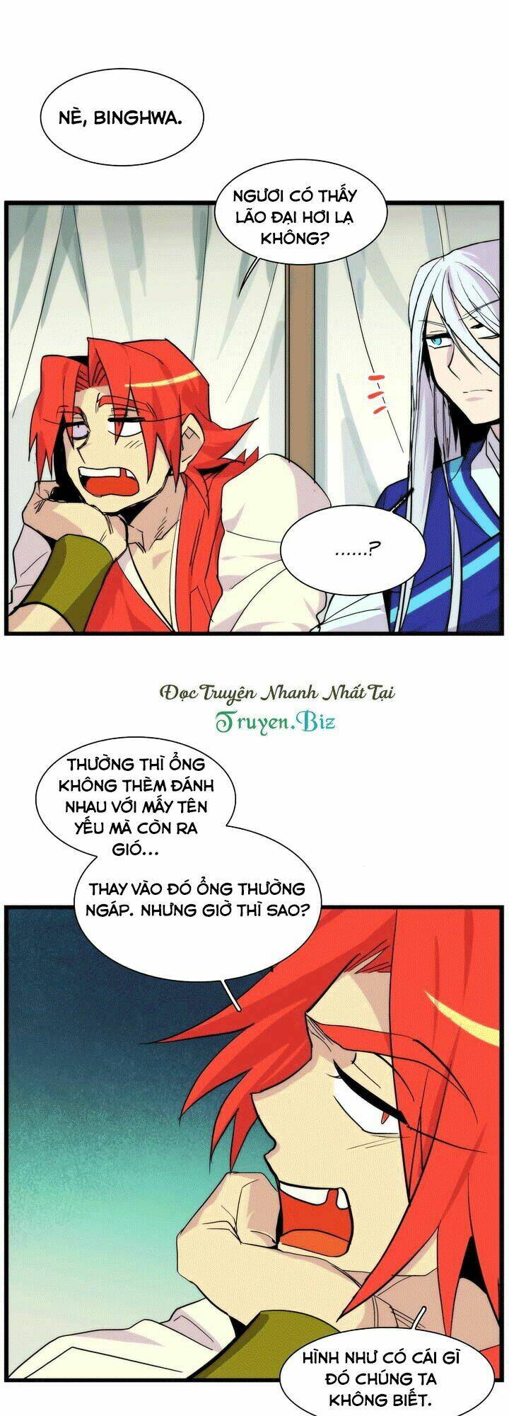 biên niên sử lãnh nguyệt chapter 26 30