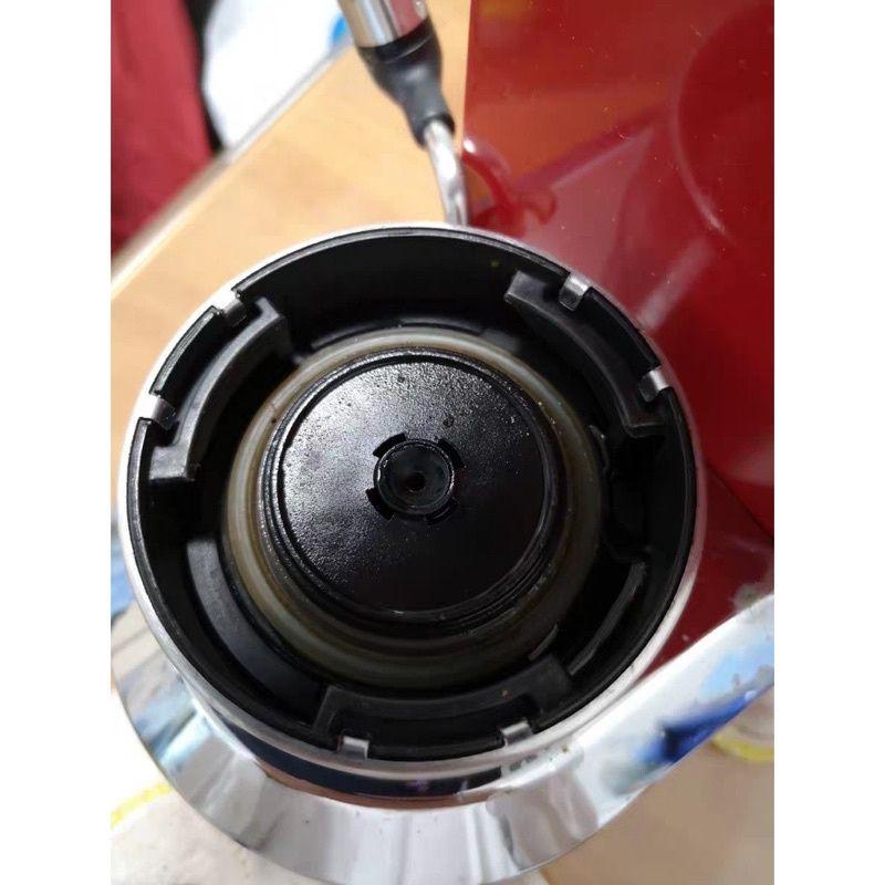 Ron Silicon dành cho Máy Pha Cà Phê Delonghi EC 680 685 820 860 - Gioăng bằng silicon phi 58 x 46 x 8mm