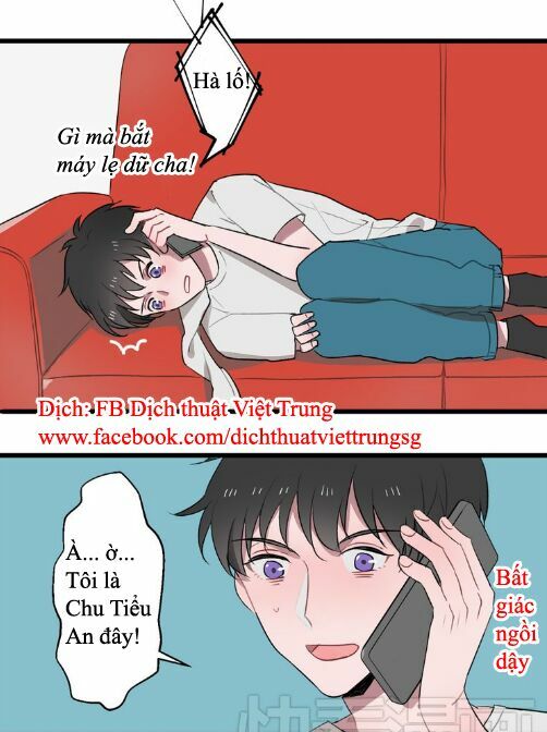 Phải Lòng Cậu Shipper chapter 3 - Trang 8