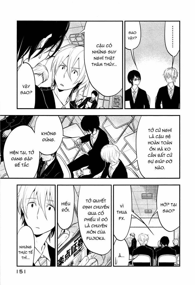 billionaire girl chapter 11 16