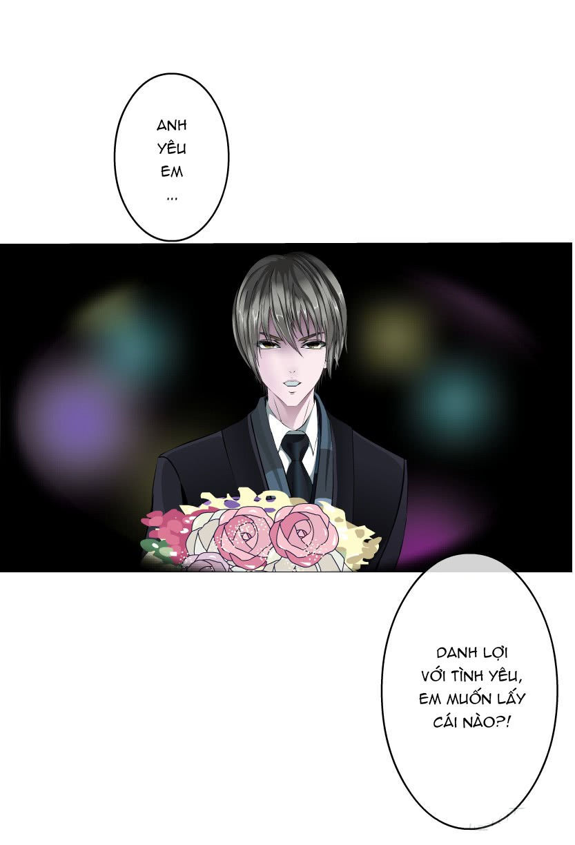 cạm bẫy của nữ thần chapter 185 15