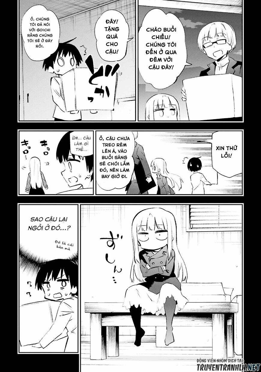 urami koi, koi, urami koi chapter 34 19