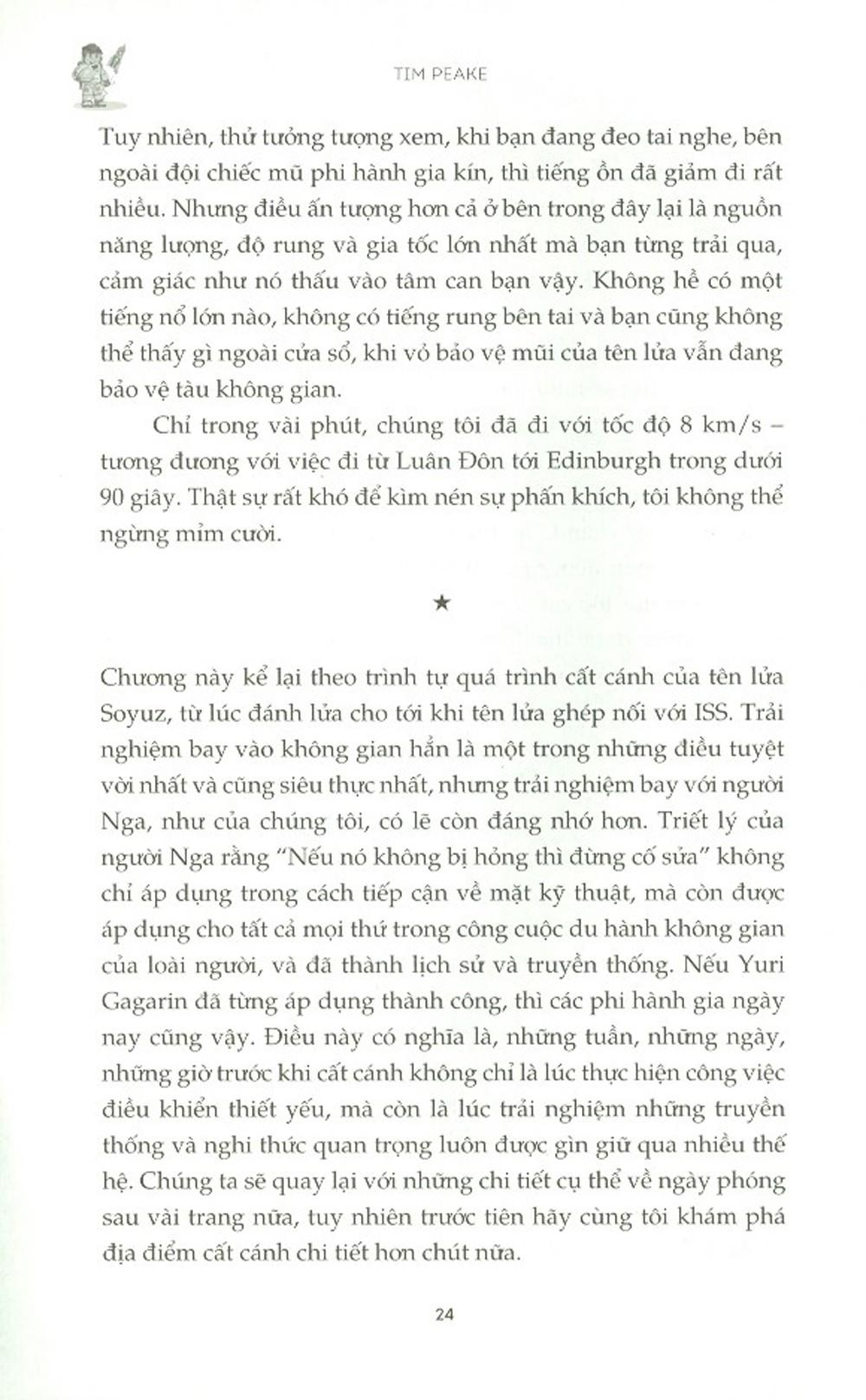 Sách Hỏi Một Phi Hành Gia