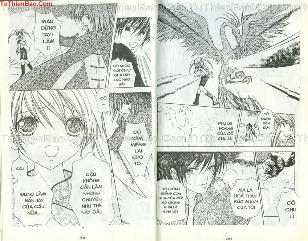 quái vật đáng yêu chapter 49 16