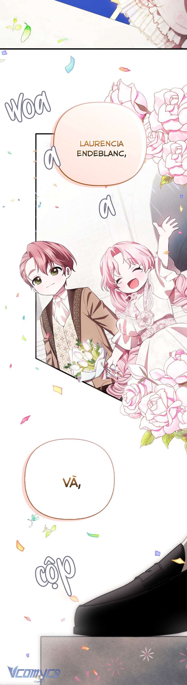 lần đầu bé út được yêu thương chapter 11 34