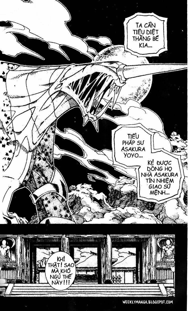 vua pháp thuật chapter 166 16