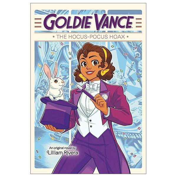 Goldie Vance: The Hocus-Pocus Hoax