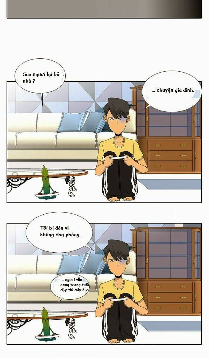 ya! oee chapter 18 26