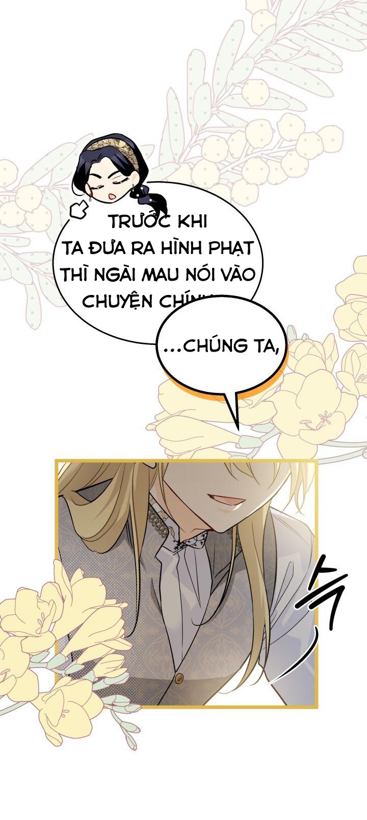 mối liên kết giữa báo đen và bé thỏ chapter 152 78