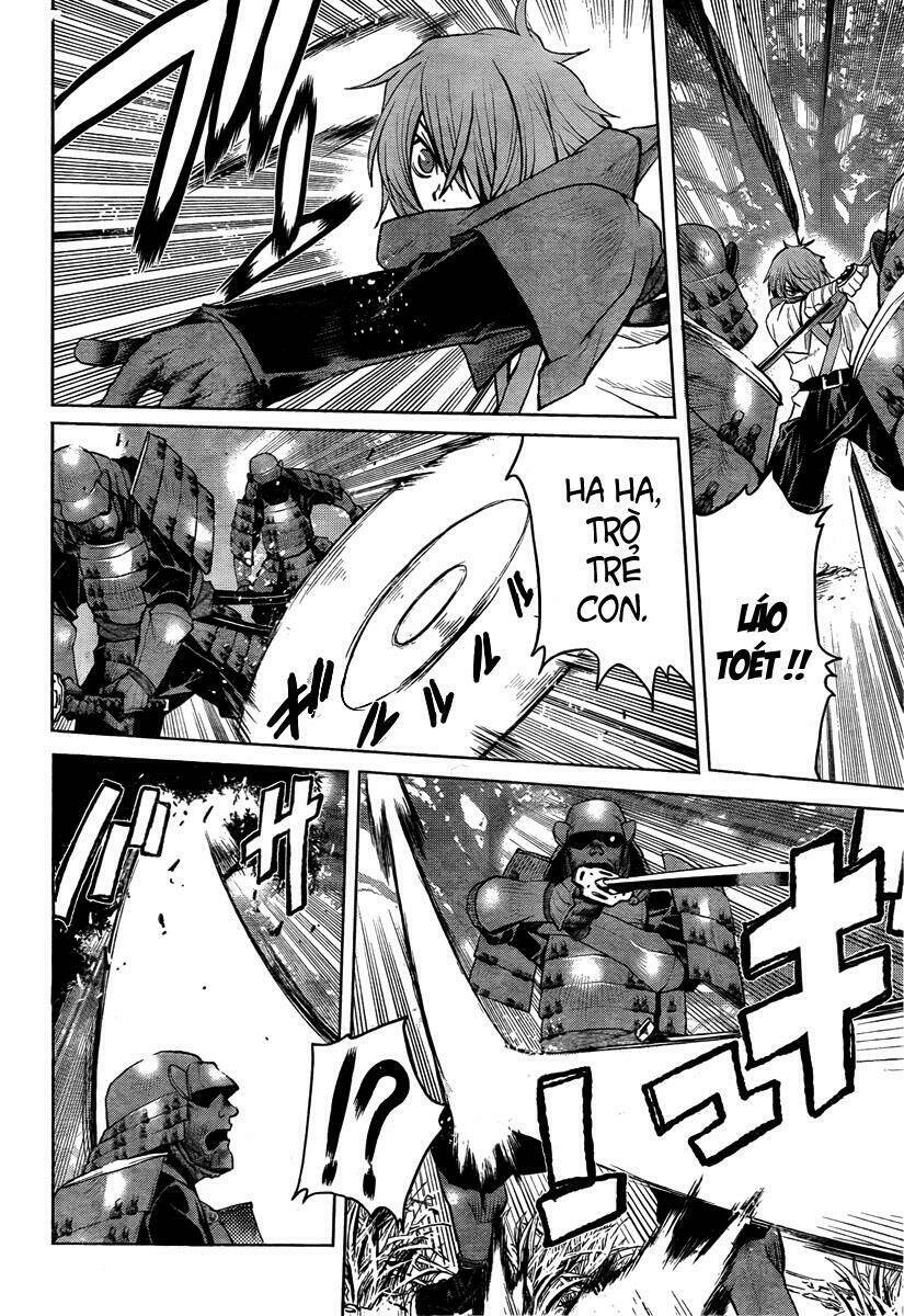 code geass: shikkoku no renya chapter 1 26