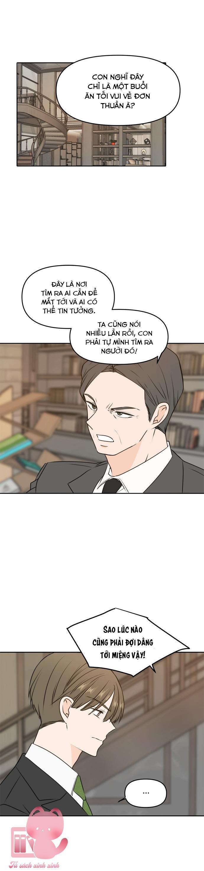 hẹn gặp nhau ở kiếp thứ 19 chapter 41 34