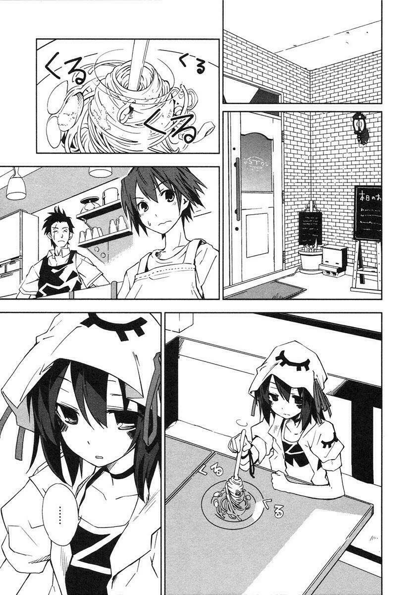 yumekui merry chapter 11 4