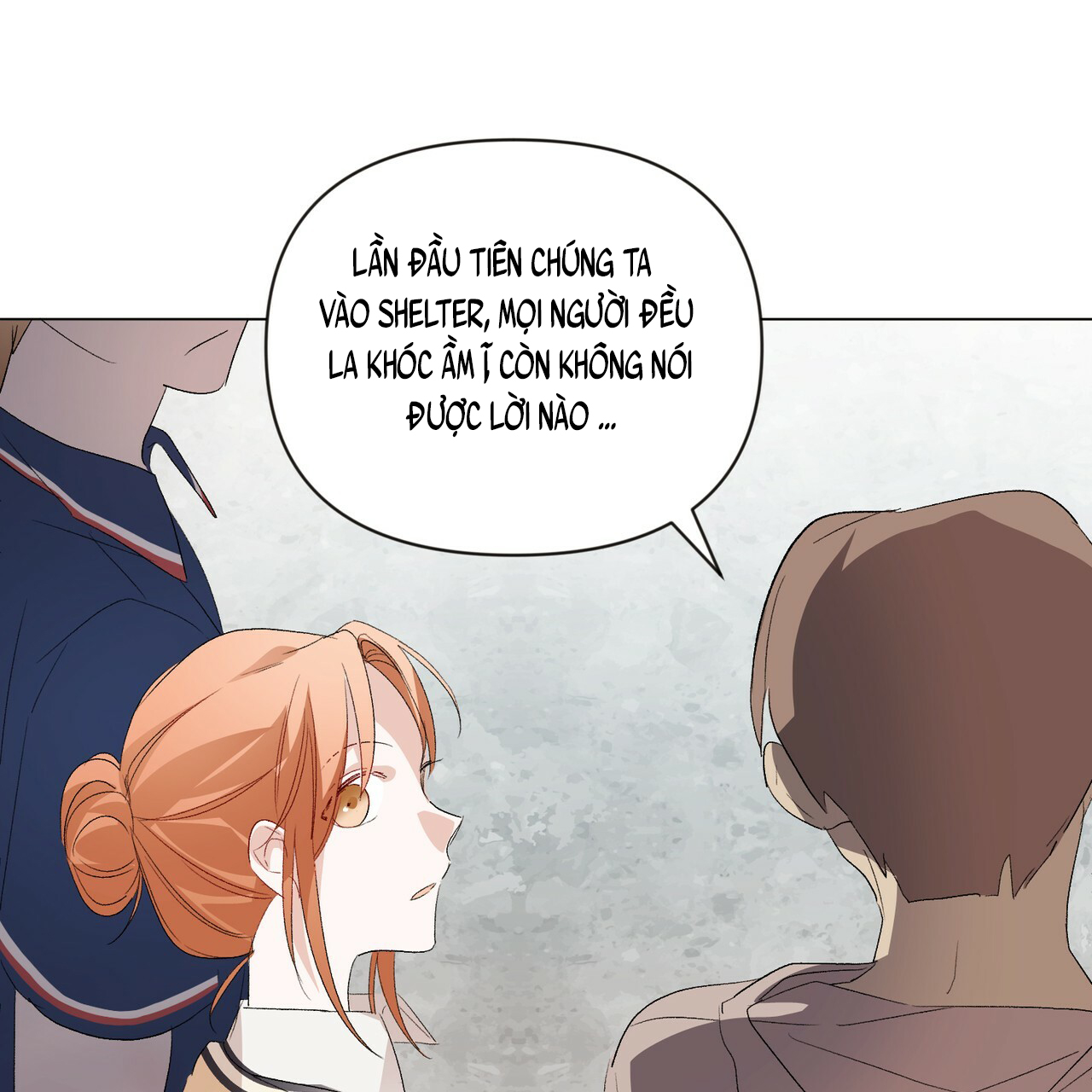 juliet, ở đây không phải là kansas đâu! chapter 6 79