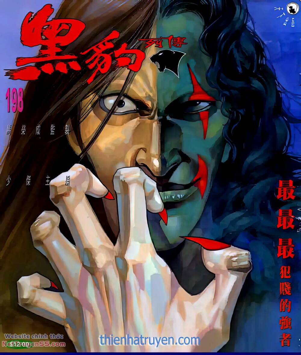 hắc báo liệt truyện chapter 342 1