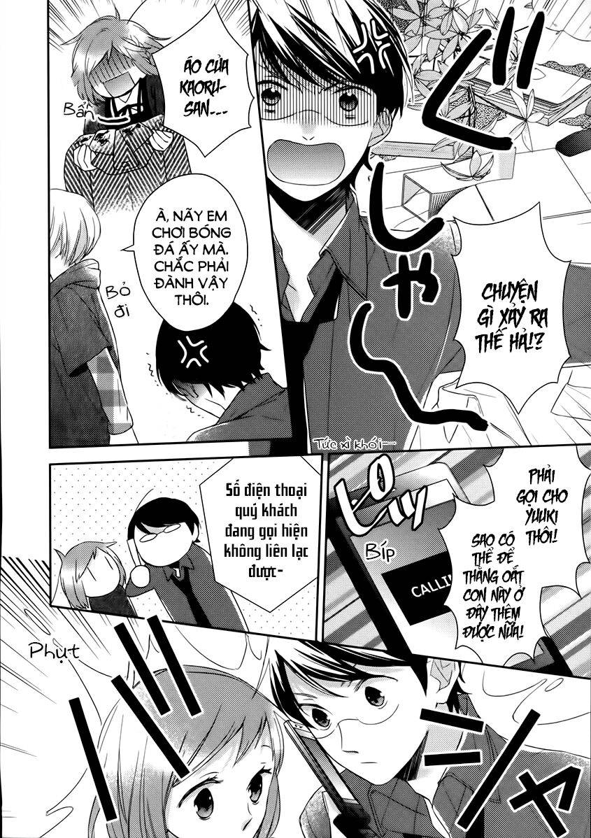 not entirely a father-daughter relationship chapter 9 10