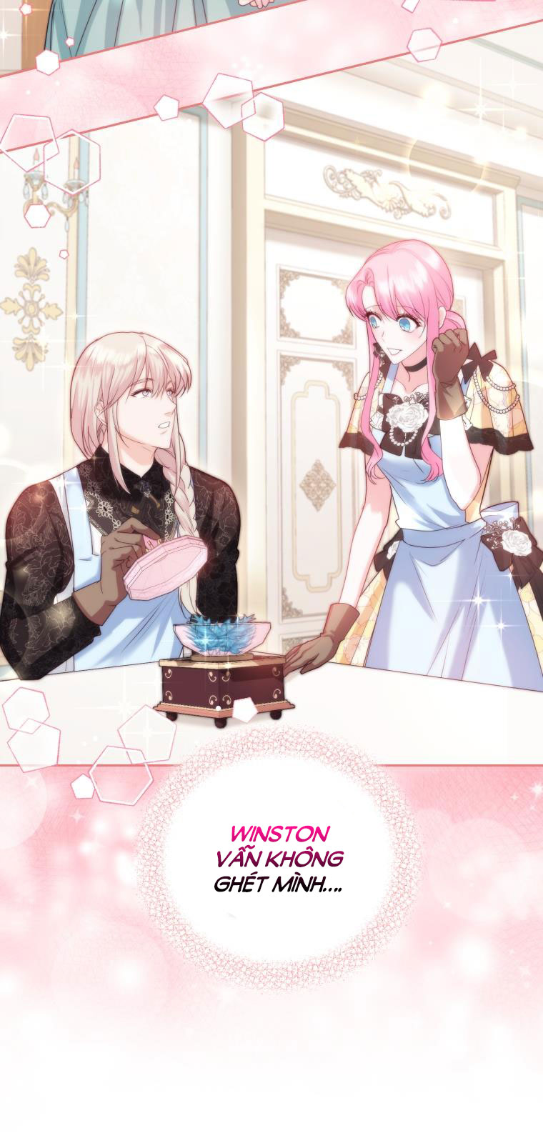 trở thành nhà điều chế nước hoa duy nhất của bạo chúa chapter 43.1 60