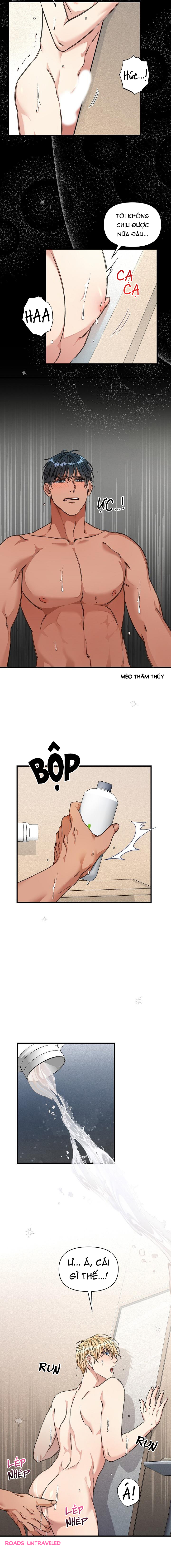 chuyến tàu cuồng loạn chapter 14 13