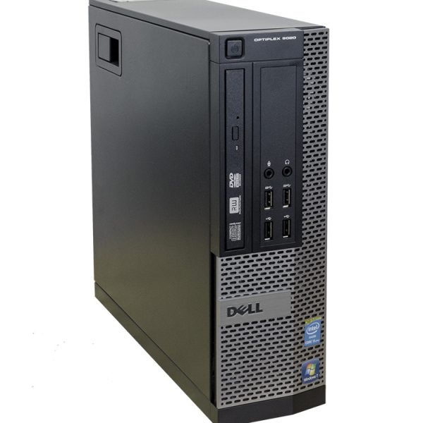 Dell Optiplex 9020 SFF vận hành siêu êm ái với hệ thống quạt gió tiên tiến nhất