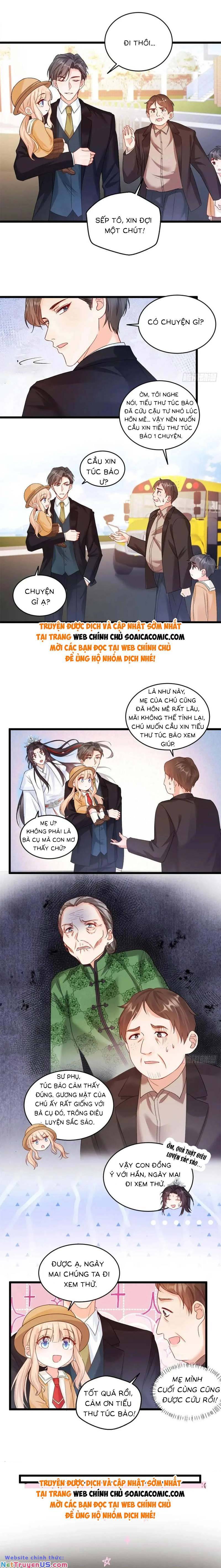 bé thóc đáng thương được tám người cậu tranh sủng chapter 33 4