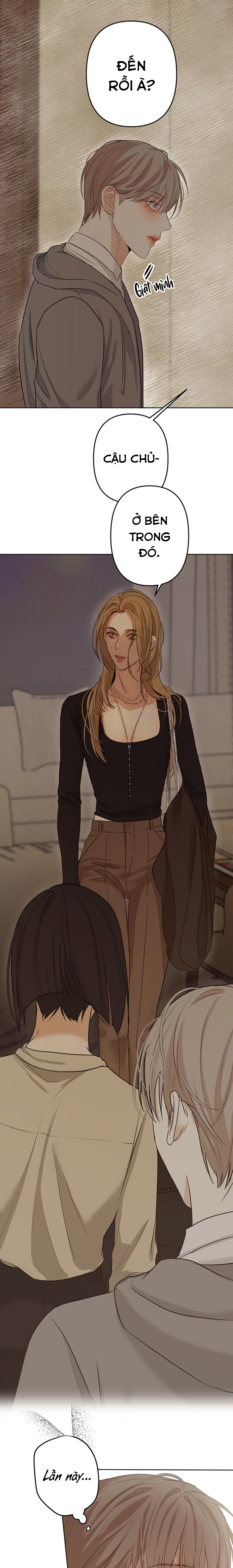 ái tình và dục vọng chapter 8 20