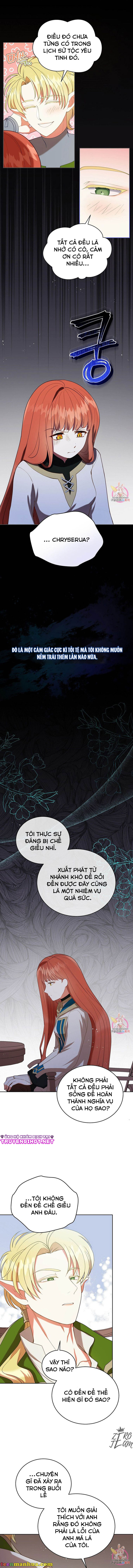 kẻ truy đuổi của bình minh chapter 14.2 3