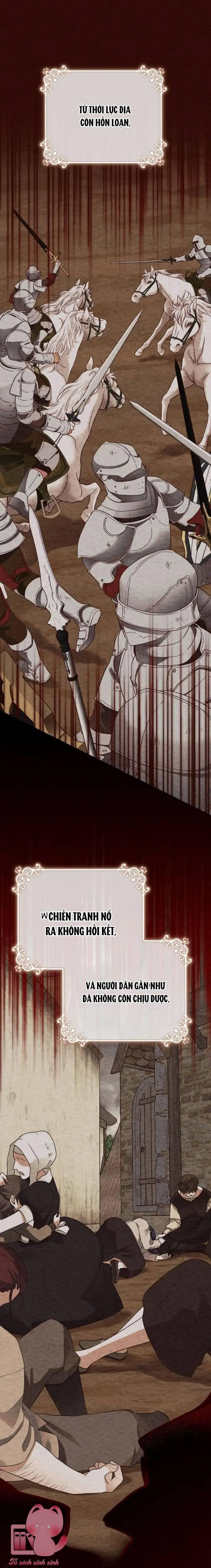 đoá hoa của dã thú chapter 16 2