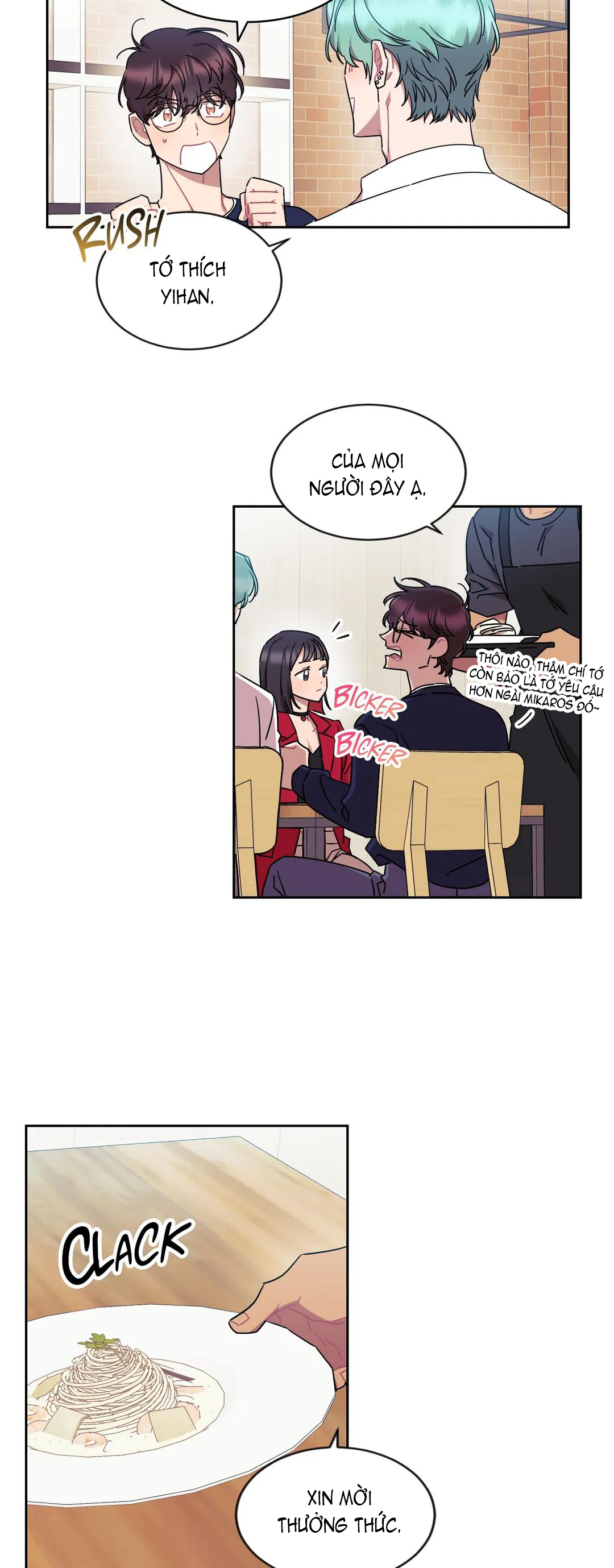 thang đo tình yêu 100% chapter 7.2 9