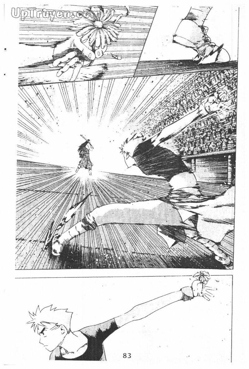 giang hồ bá đạo ký chapter 31 83