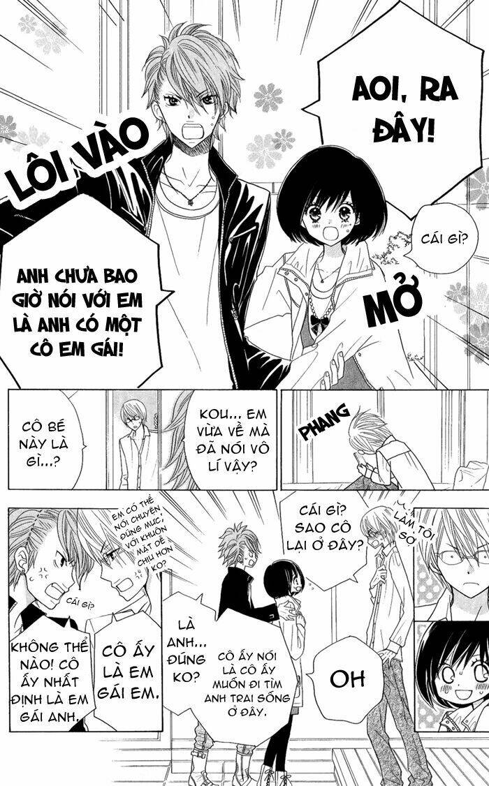 kimi ja nakya dame nanda chapter 1 28