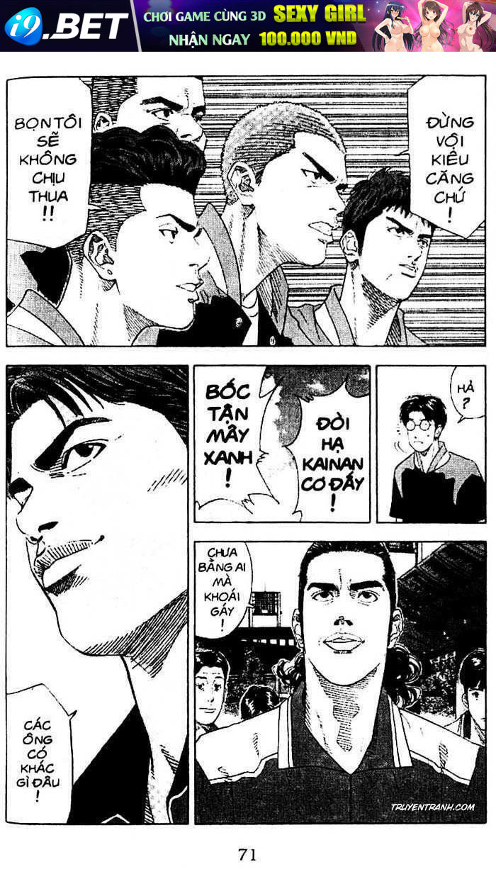 cao thủ bóng rổ chapter 198 6