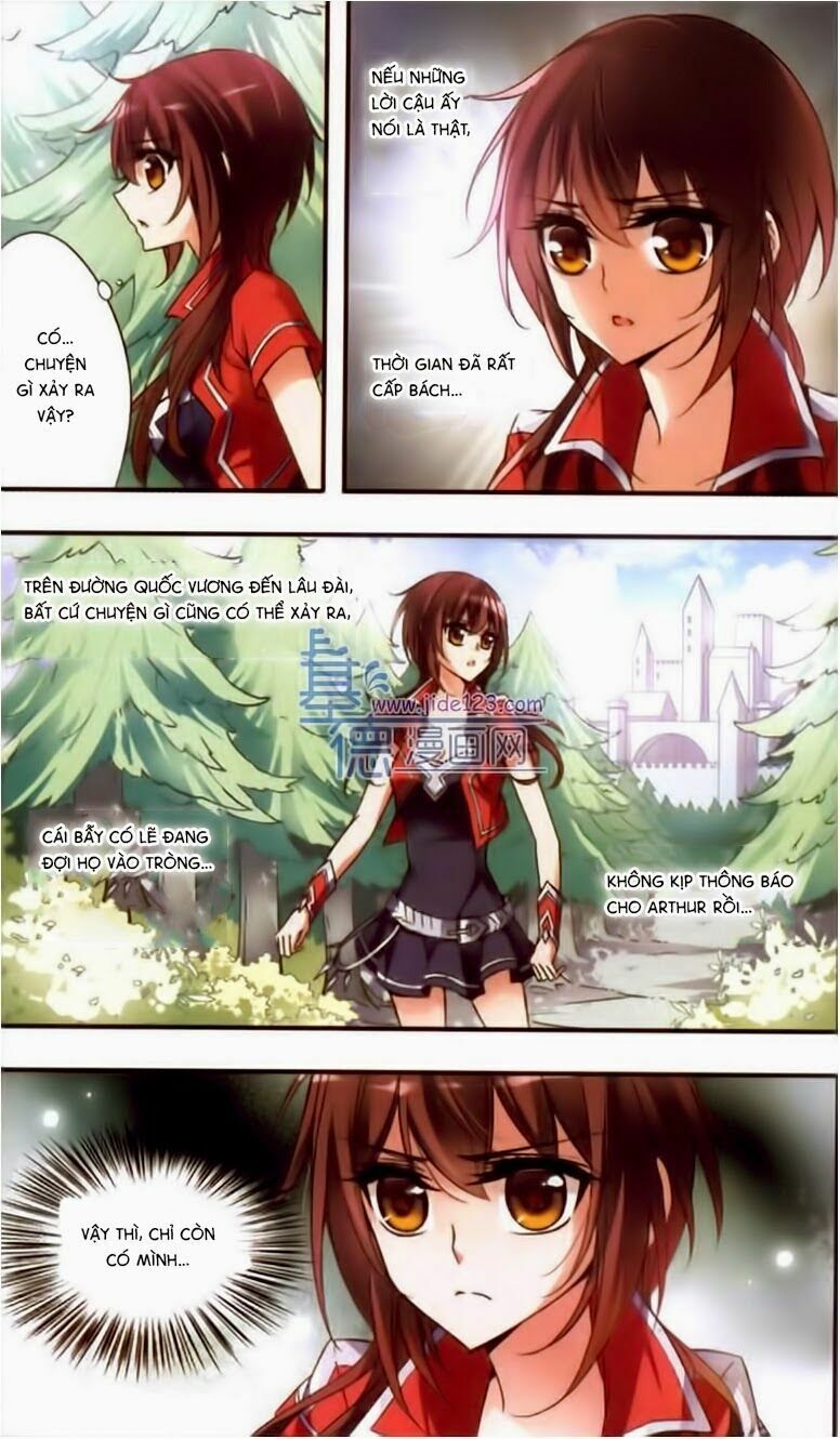 kỵ sĩ hoang tưởng dạ chapter 51 5