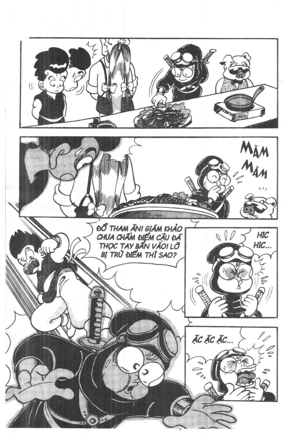 đội quân nhí nhố chapter 1 190